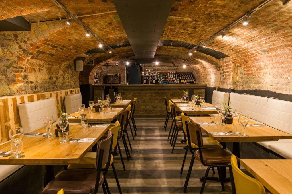 Mill Street Pub & Kitchen Bed & Breakfast Oakham Bagian luar foto