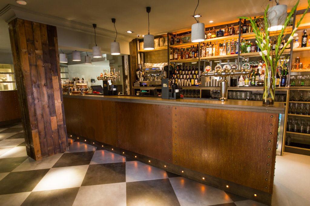 Mill Street Pub & Kitchen Bed & Breakfast Oakham Bagian luar foto