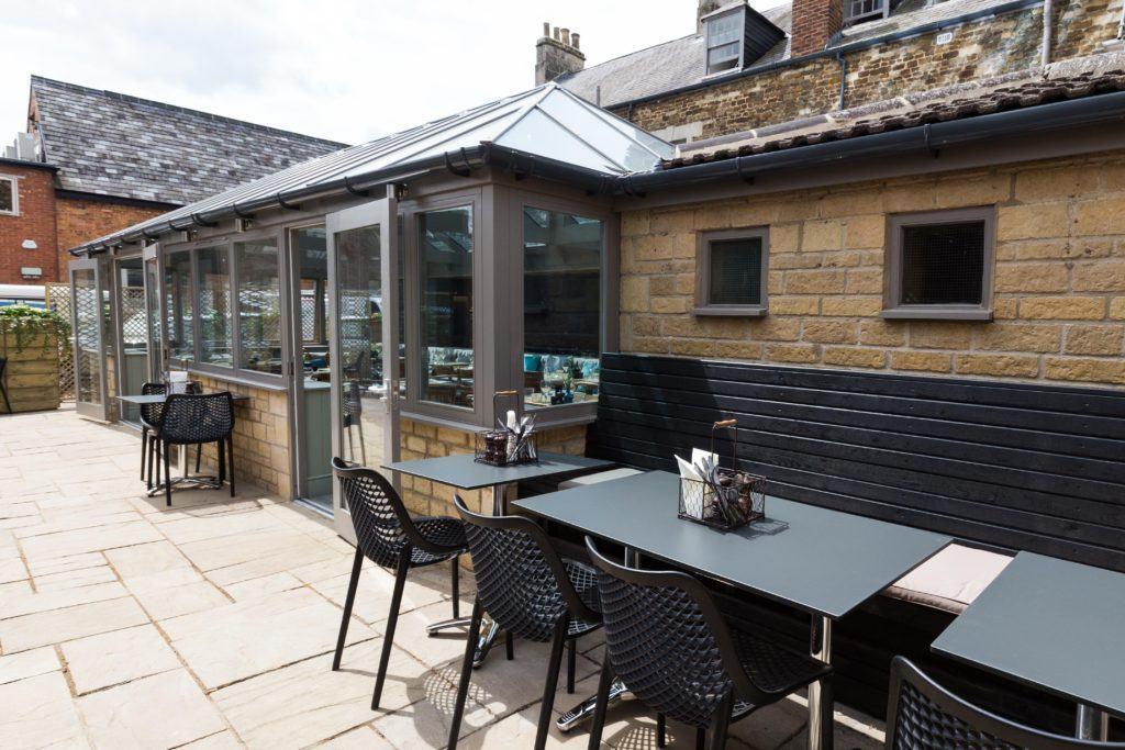 Mill Street Pub & Kitchen Bed & Breakfast Oakham Bagian luar foto