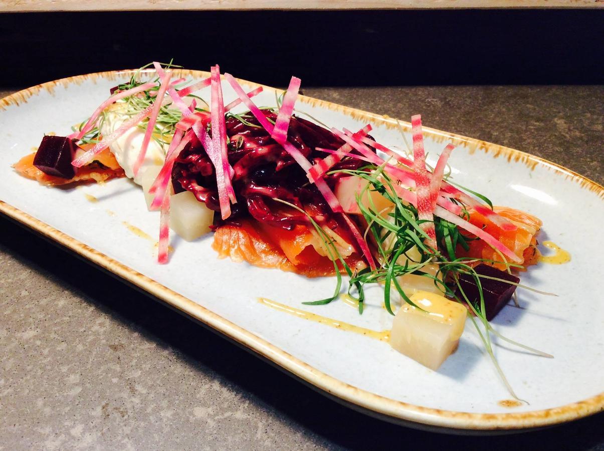Mill Street Pub & Kitchen Bed & Breakfast Oakham Bagian luar foto